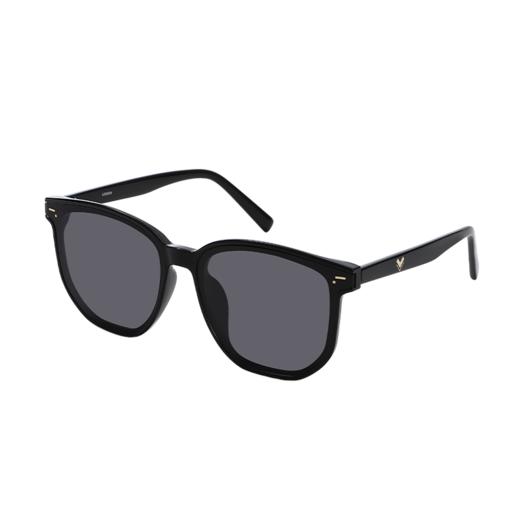 LOOK眼镜 时尚大框 显脸小 飘面窗型 偏光驾驶专用 墨镜 太阳眼镜 男女通用 商品图4