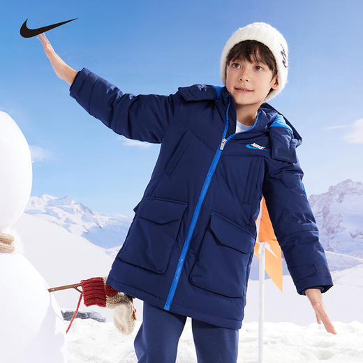 NIKE 冬 大童小童 羽绒服 NKB-HO-J719 商品图4