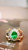 0.89ct 祖母绿戒指 商品缩略图3
