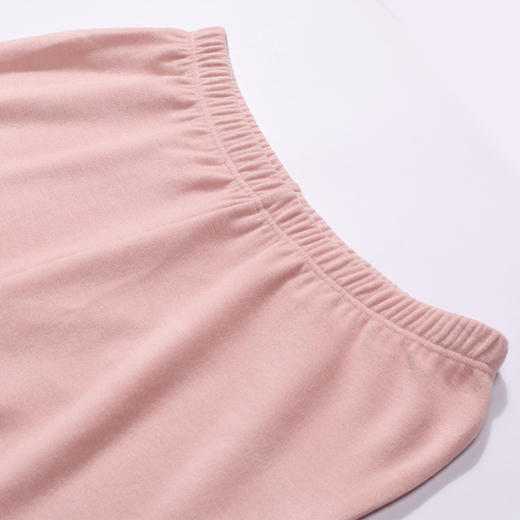 都市丽人保暖衣舒暖套装依翡丝膨体绒中厚女士保暖衣套装LWT1B2 商品图7