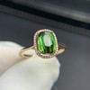 1.85ct 1.63g 碧玺戒指 商品缩略图7