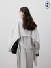 shyshystill/shy202308004/两色棉质长风衣外套 商品缩略图1