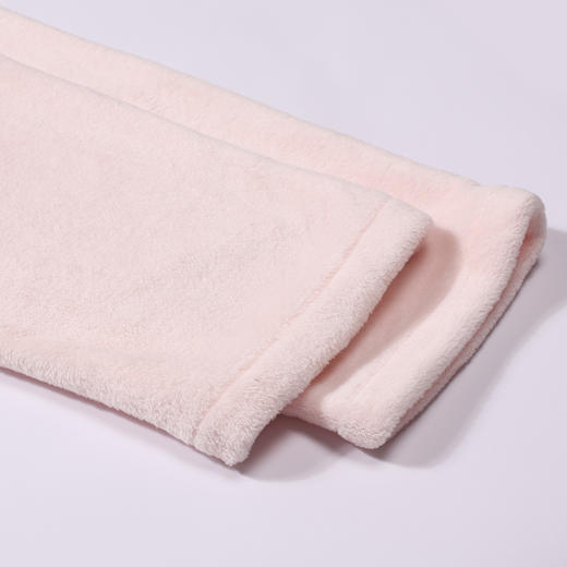 都市丽人睡衣超值精选长袖家居服双面法兰绒厚女士法兰绒套装LHT2J1 商品图8