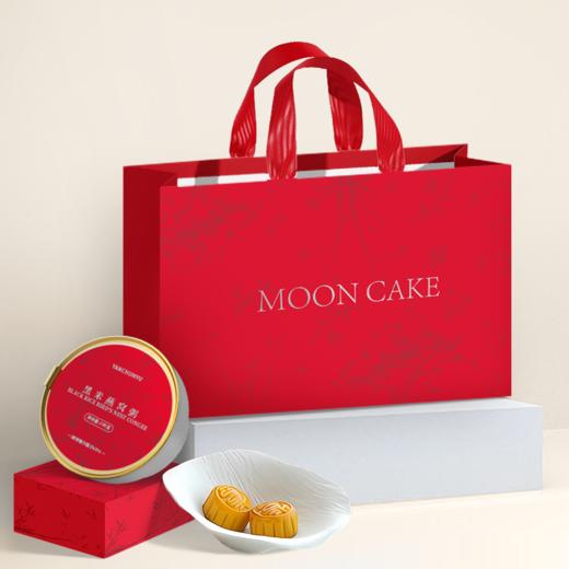 燕春语中秋流心奶黄月饼+燕窝粥礼盒装 商品图0