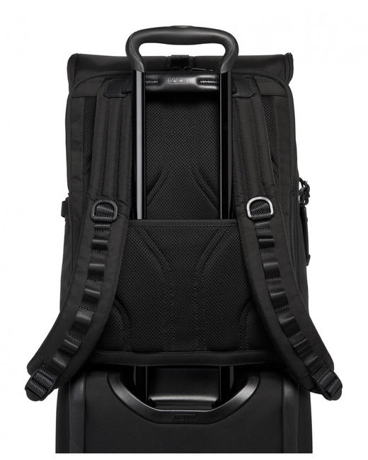 TUMI 途明双肩卷边背包883509054206 商品图6