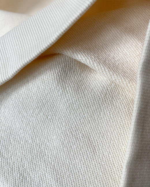 现货 THS 8.31-无 大王家 情侣款 mini字母logo印花圆领卫衣 2色 QI134 商品图13