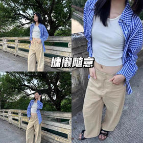 顾客穿搭 | 抓住夏天的尾巴，清爽一下~