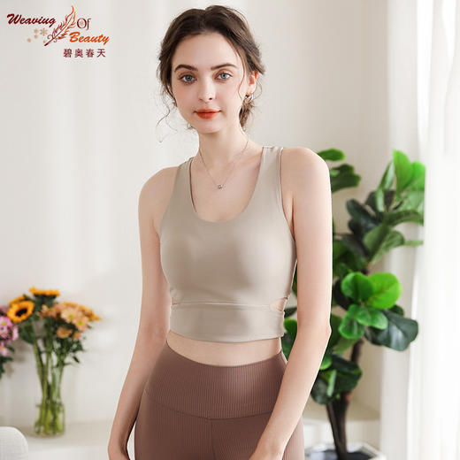 碧奥春天2024秋冬款背心2F025 商品图3