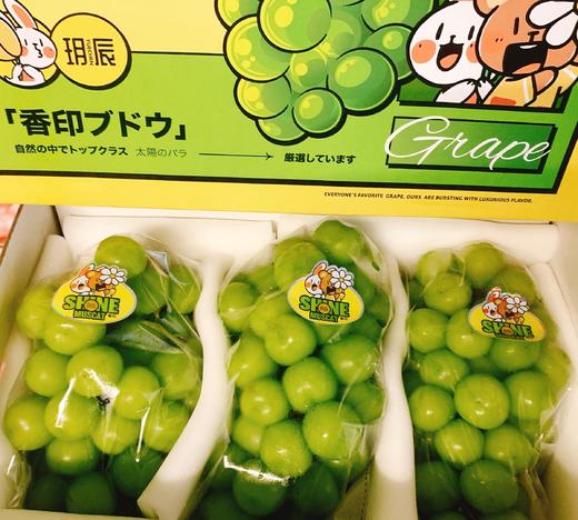 玥辰 香印青提 | 水果 商品图0