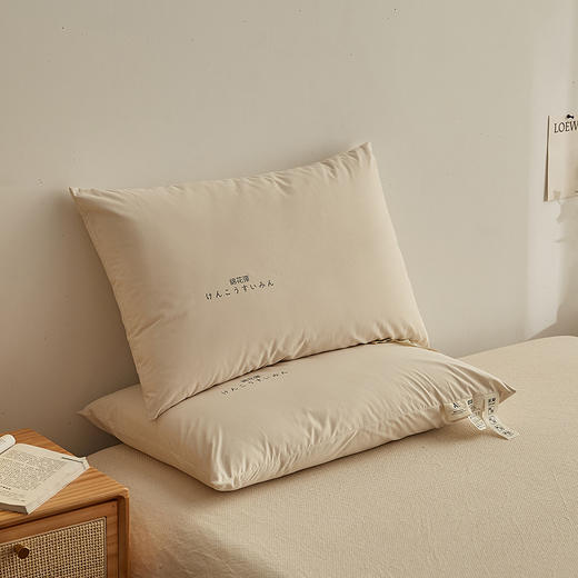 【A类新疆棉花枕】A类新疆棉花枕头软纯棉全棉花枕芯助睡眠棉花填充 商品图3