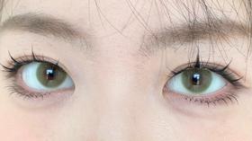 ice candy月抛美瞳 新疆妹妹 14.2mm