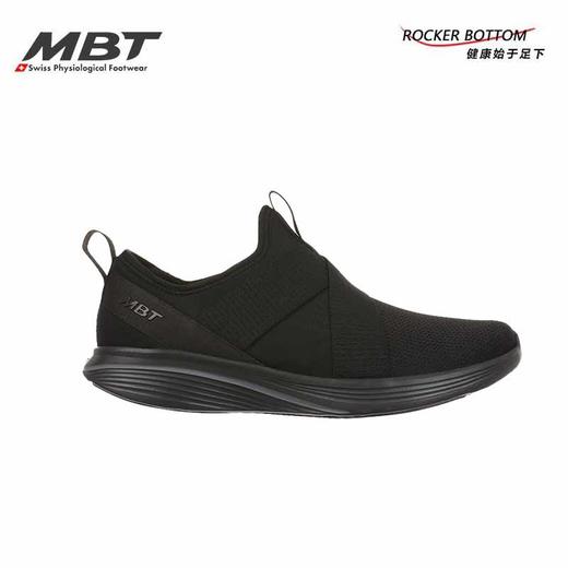 MBT足健康鞋男厚底休闲鞋一脚蹬弓支撑缓解足跟压力 轻便 JIN 商品图9