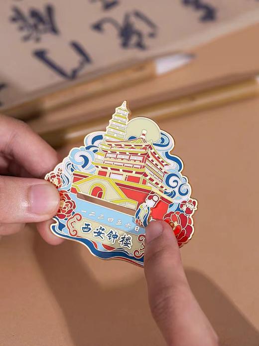 有九文化金属冰箱贴 商品图9