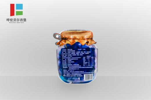 【呼伦贝尔农垦】冷地蓝莓软糖 100g/袋 商品图4