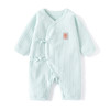 【新生婴儿衣服纯棉无骨连体衣】初生宝宝和尚服婴儿内衣春秋季睡衣 商品缩略图4