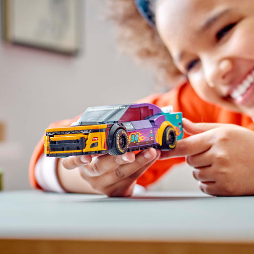 乐高经典赛车系列 雪佛兰科迈罗 兰博基尼GT 多款车型 开启一场属于赛车迷的狂欢 商品图10