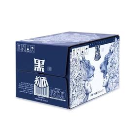 雪花黑狮330ml白啤（箱）*12瓶/箱