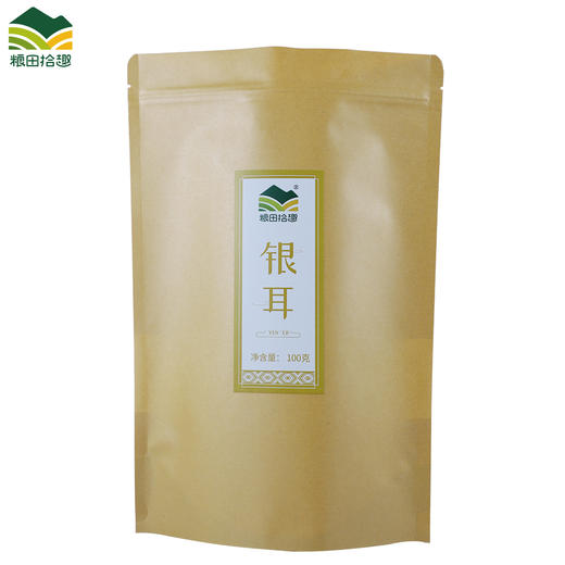 粮田拾趣银耳 商品图0