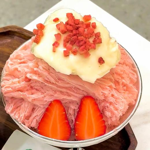 西瓜绵绵冰 商品图0