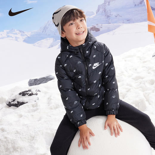 NIKE 冬 大童小童 羽绒服 NKB-HO-K081 商品图2
