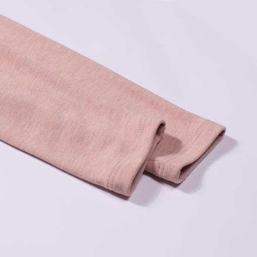 都市丽人保暖衣舒暖套装热可可AB面中厚女士保暖衣发热纤维套装LWT1B3 商品图7