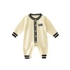 【婴儿韩版针织毛衣开衫外套】连体衣爬服秋装新款外出哈衣 商品缩略图4