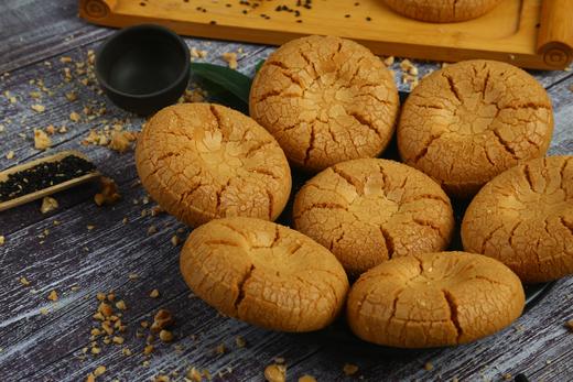 生态桃酥 500g 商品图2