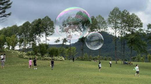 恩施建始七彩森林文旅康养小镇森林小火车套票 商品图5