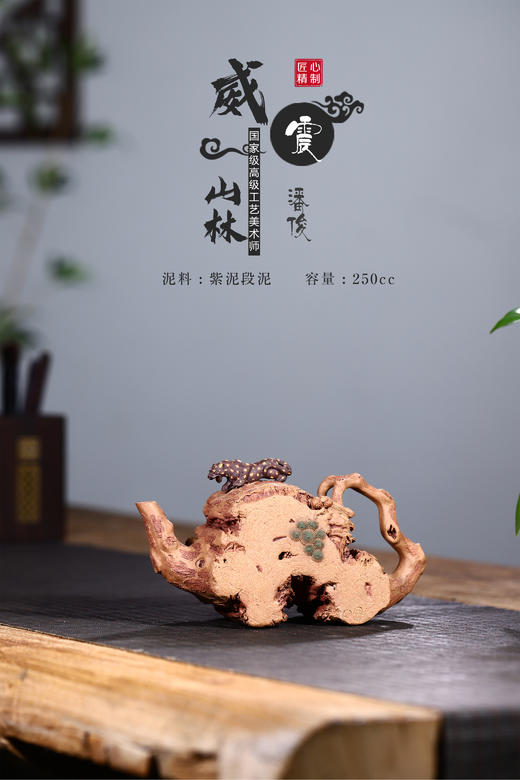 威震山林 商品图0