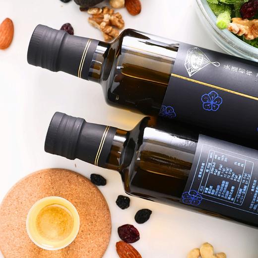 谷依古亚麻籽油可喝一级冷榨富含亚麻酸孕妇宝宝辅食油 商品图4