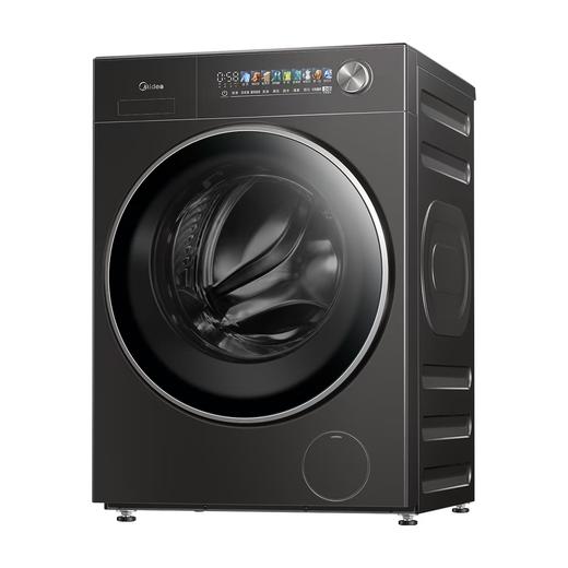 限时团购价（9月7日结束）美的全嵌洗衣机无孔除菌洗2.0COCO元气棒家用智能大容量全自动洗衣机 商品图2