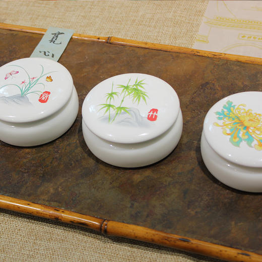 西泠印象梅兰竹菊珍珠霜 美好生活，流转东方清香，典雅高复购产品 ，送礼佳选 商品图1