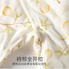 【婴儿薄棉夹棉护肚蝴蝶衣】春秋宝宝哈衣绑带月子服和尚服新生儿衣服 商品缩略图2