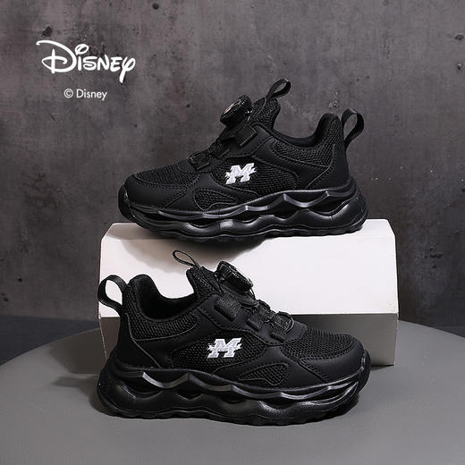DISNEY迪士尼童鞋春秋运动鞋27-40 DS1586869 商品图5