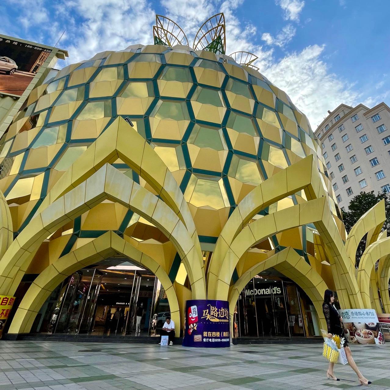 【三亚吉阳区·8889号康养基地】大东海大菠萝基地