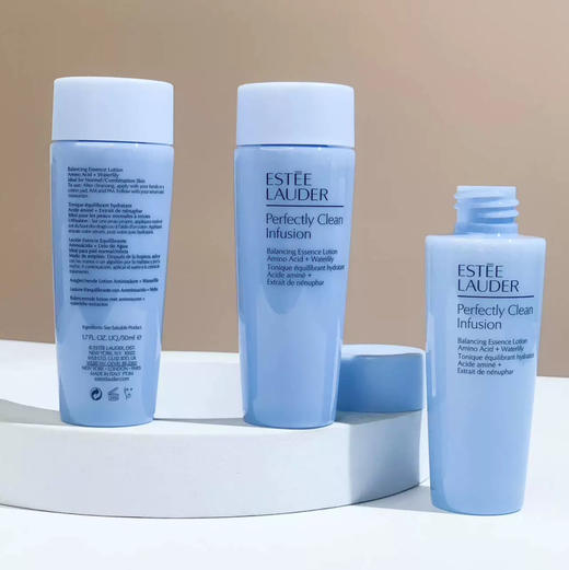 【专柜小样】美国 Estee Lauder雅诗兰黛 保湿滋润大蓝水/大粉水 30ml 商品图8