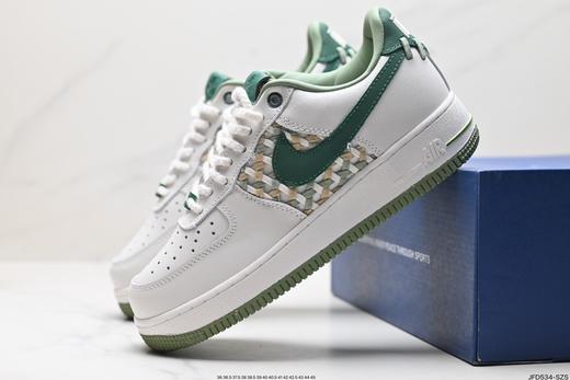 耐克NIKE AIR FORCE 1‘07空军一号低帮休闲运动板鞋FN0369-100男女鞋 商品图7