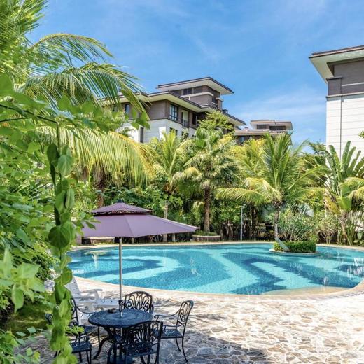 【万宁8208号康养基地】万宁兴隆温泉5号康养基地 商品图0