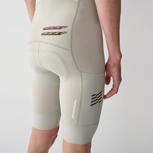 MAAP 男士 Evade X Team Bib Evo Cargo 晨雾色 骑行短裤 商品图4