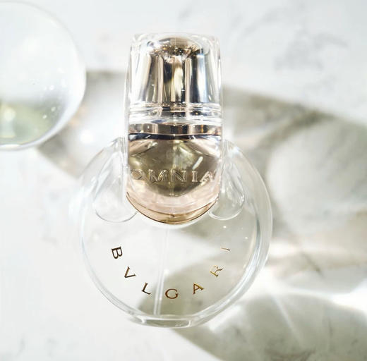 宝格丽Bvlgari 白水晶淡香水EDT-50ml 商品图1