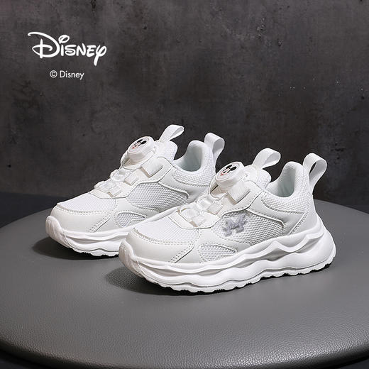 DISNEY迪士尼童鞋春秋运动鞋27-40 DS1586869 商品图3