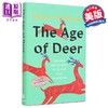 【中商原版】鹿的时代 与野生邻居的问题和亲缘关系 The Age of Deer 英文原版 Erika Howsare 商品缩略图0