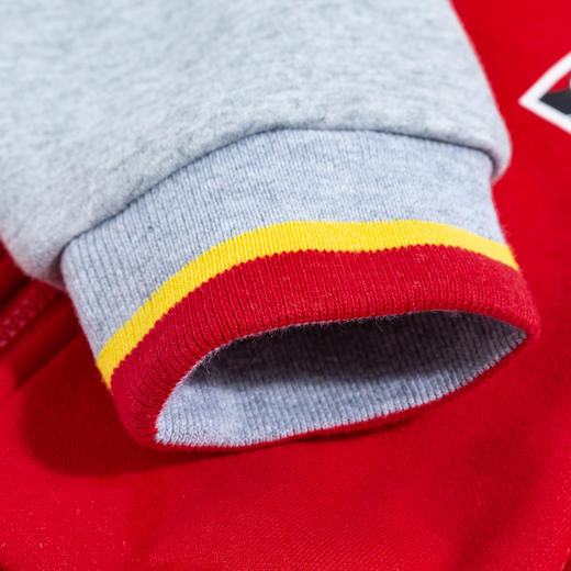 【商场同款】迪士尼秋季男童加绒外套棒球服223DS0718 商品图4