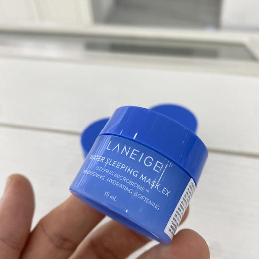 兰芝睡眠面膜中样装15毫升体验出差旅行便携 商品图4