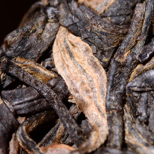 2019年老掌柜私藏茶【布朗蜜韵】小玉饼！惊人的梅子韵，超满足的干仓陈蜜香！喜欢茶气足的一定不要错过~ 商品图3