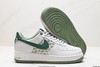 耐克NIKE AIR FORCE 1‘07空军一号低帮休闲运动板鞋FN0369-100男女鞋 商品缩略图4