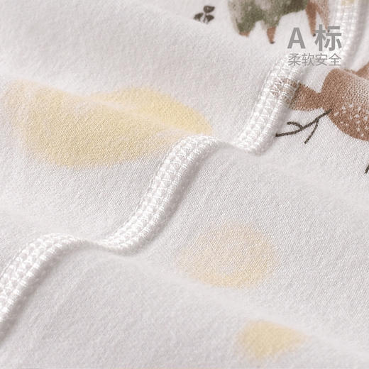 【儿童秋衣秋裤高腰两件套】睡衣套装四季款男女童衣服纯棉婴儿家居服套装 商品图2