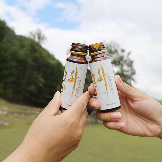 嘉桦浓缩桦树汁 滴滴珍贵 商品图8