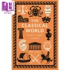 【中商原版】极简古典世界 极简通识系列 英文原版 Classical World in Bite-sized Chunks Mark Daniels 马克 丹尼尔斯 商品缩略图0