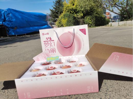 匠心级水蜜桃一箱 商品图2